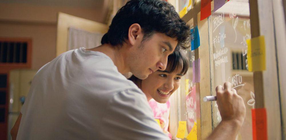 5 Artis yang Pernah Main Film Bareng Pacar, Kini Ada yang Sudah Putus