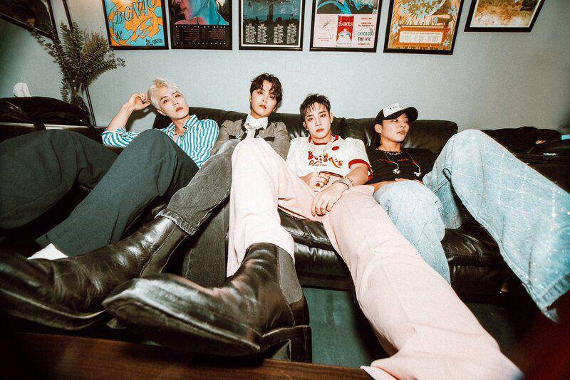 The Rose di aftershow Lollapalooza Chicago (twitter.com/TheRose_0803)