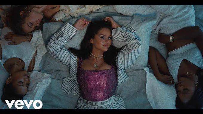Single Soon by Selena Gomez (twitter.com/BuzzingPop)