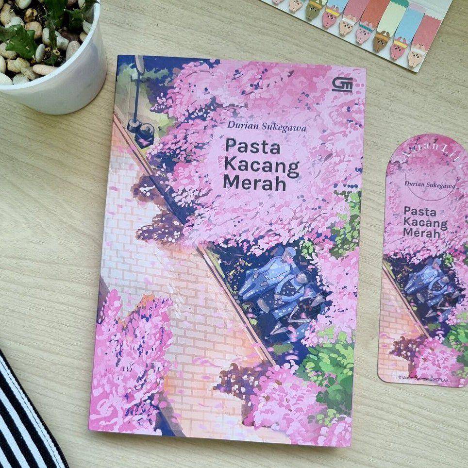 Pasta Kacang Merah (instagram.com/fiksigpu)
