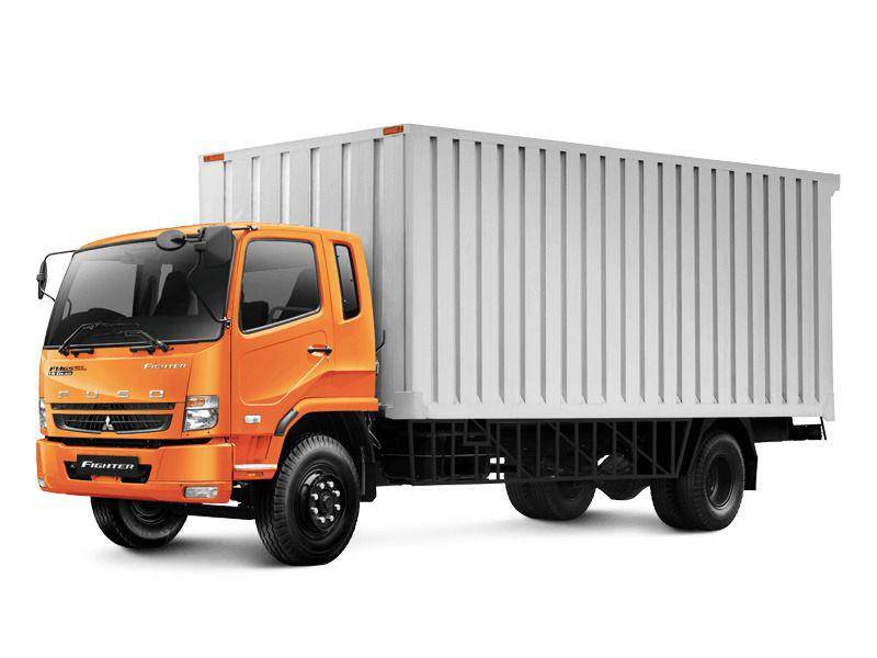 Truk double (Kargo Tech/kargo.tech)