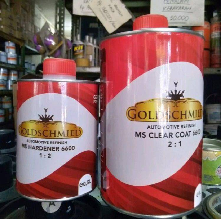 Goldschmied (Diamonds Auto Care/diamondsautocare.net)