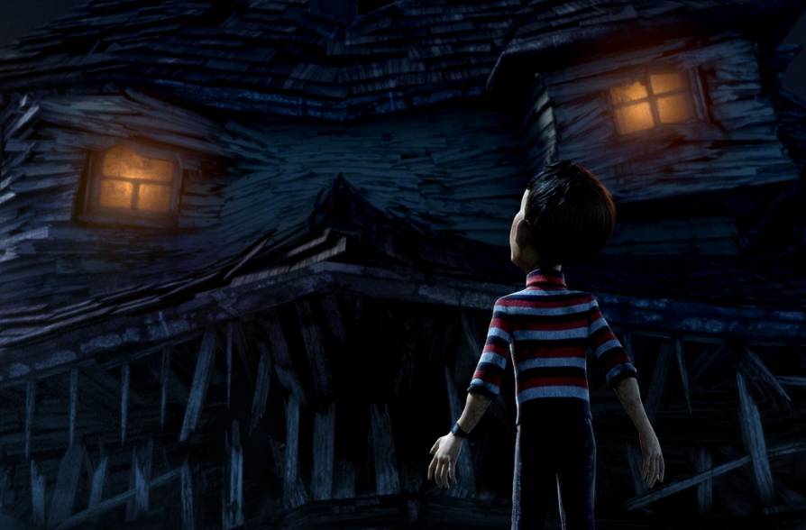 cuplikan dari film Monster House (2006) (dok. Columbia Pictures/Monster House)