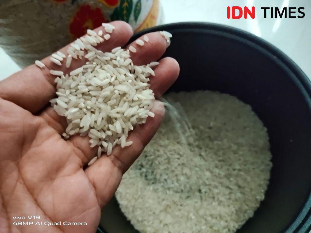 Pemkot Sebut Kenaikan Harga Beras di Malang karena Hoaks