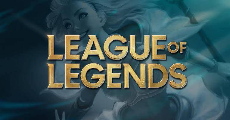 ilustrasi dan logo LoL (dok. Riot Games/League of Legends)
