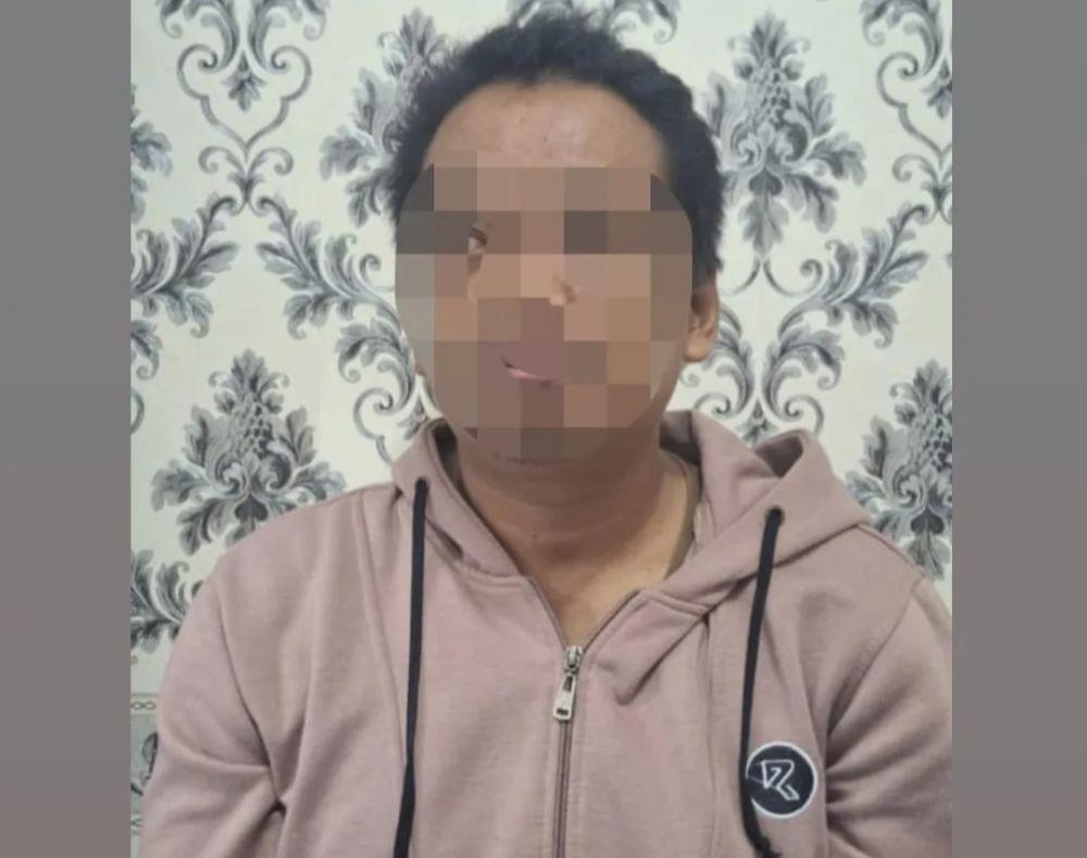 Simpan Sabu 0,27 Gram, Sipir Rutan di Lampung Barat Diciduk Polisi