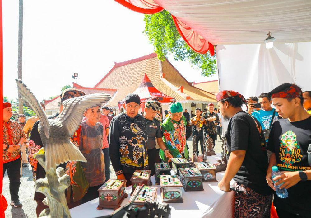 Pameran Keris Digelar Lagi di Sumenep