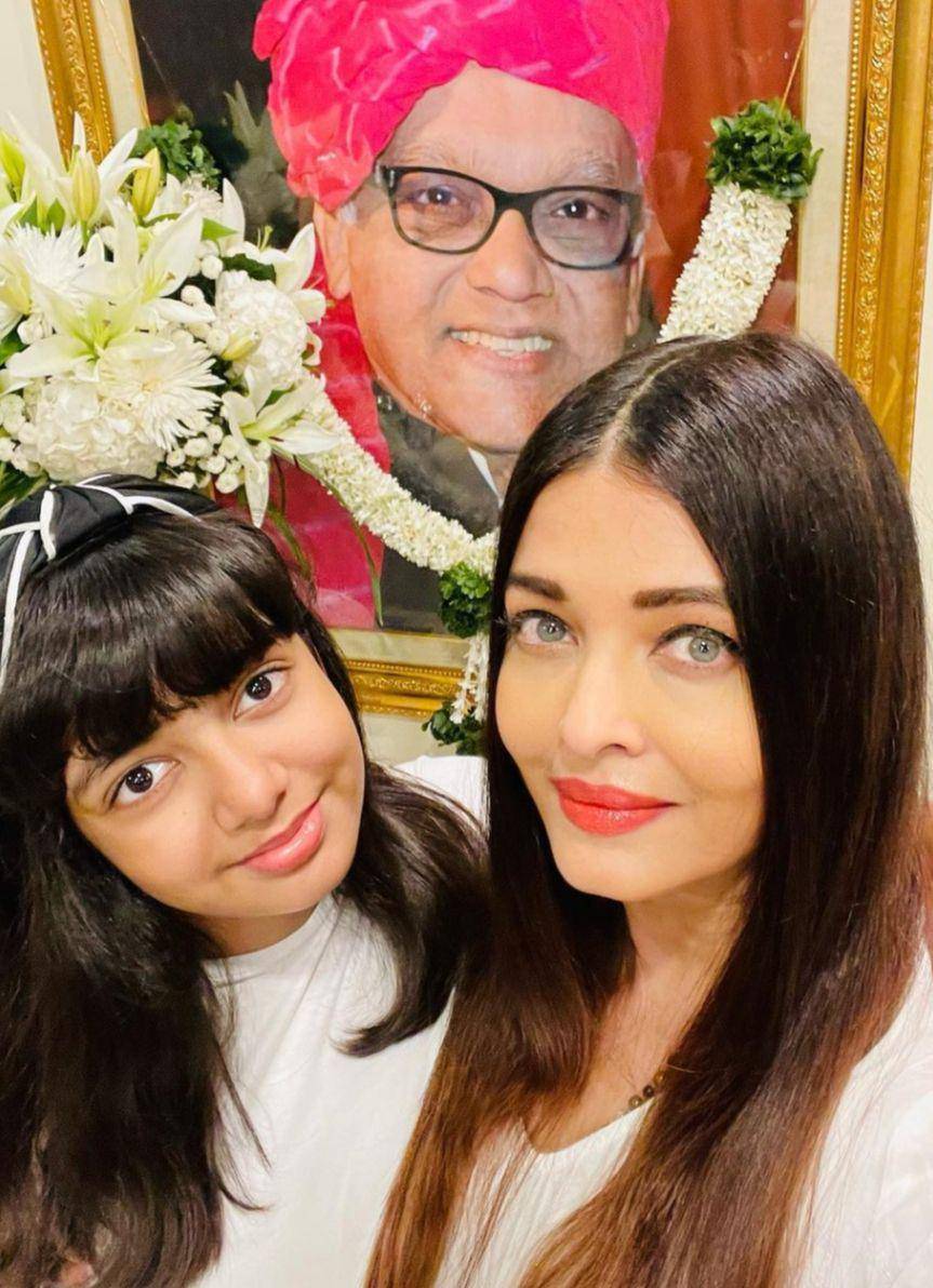 Aishwarya Rai Bachchan (instagram.com/aishwaryaraibachchan_arb)