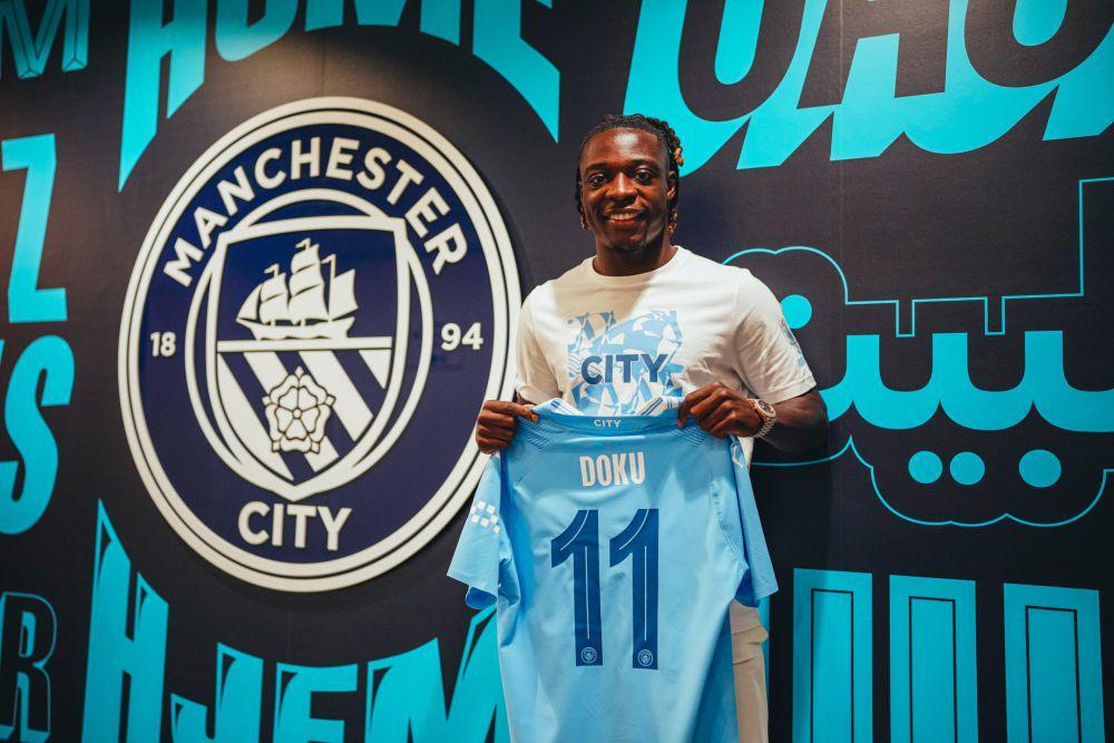 6 Pemain Terakhir yang Direkrut Manchester City dari Ligue 1