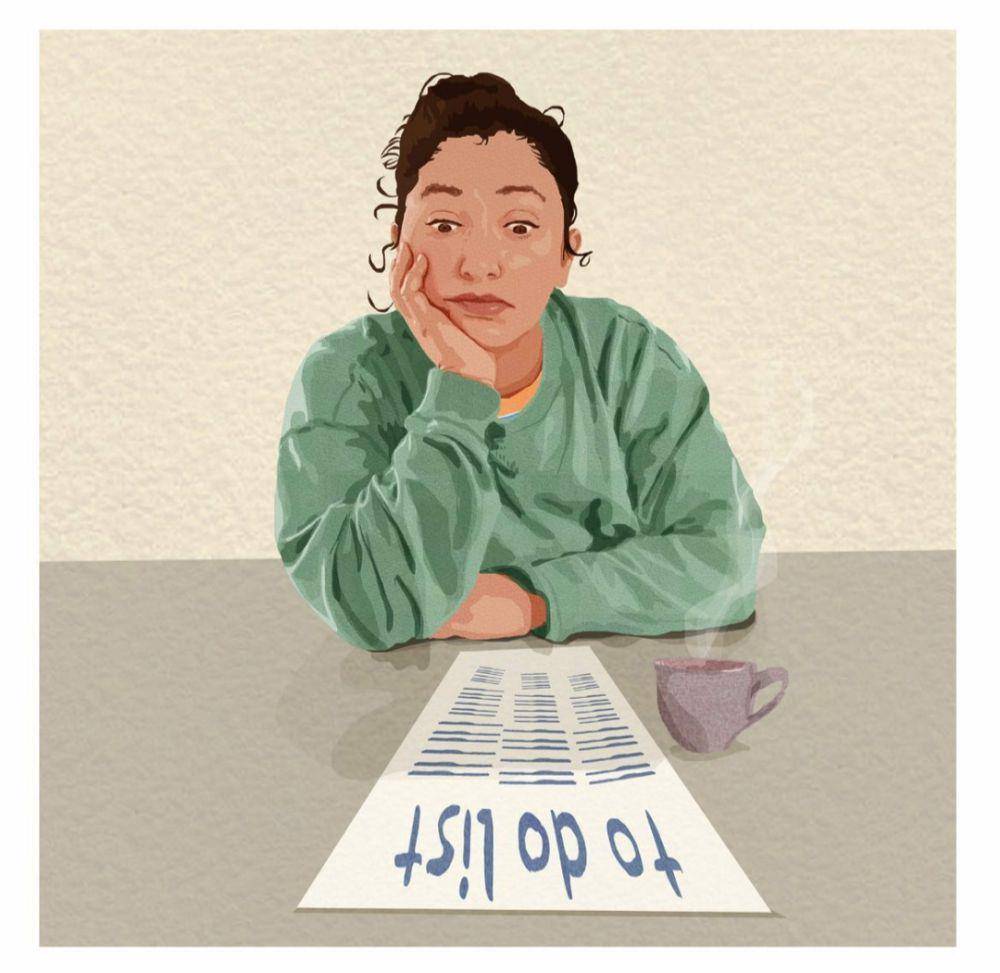 ilustrasi kehidupan irt (instagram.com/alev.neto)