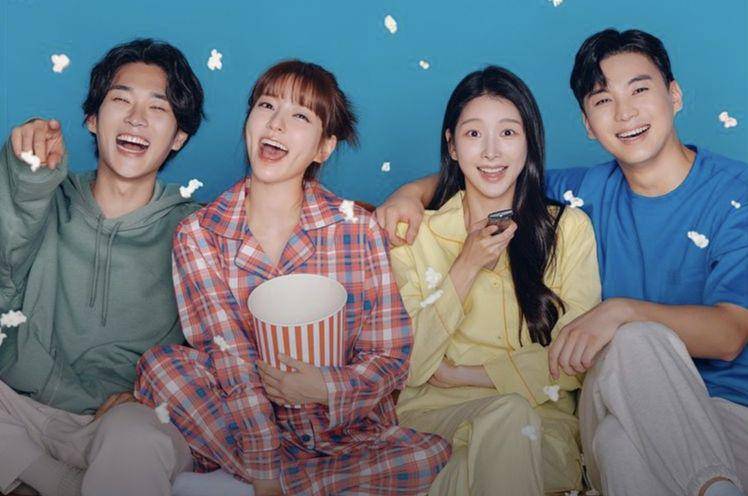 poster drakor Udangtangtang Family (instagram.com/kbsdrama)