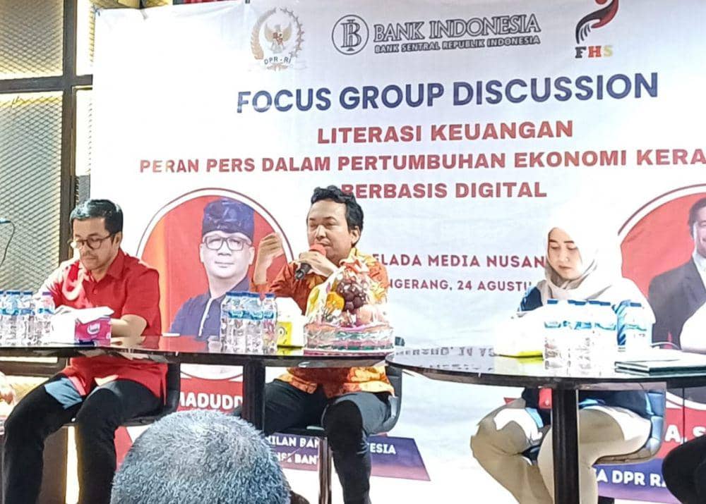 Bank Indonesia Mulai Gandeng Pedagang Pasar Tradisional Gunakan QRIS