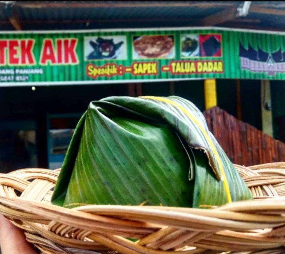 5 Fakta Nasi Kabaka Khas Padang Panjang, Mulai Langka, nih!