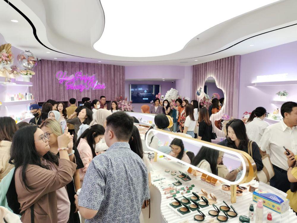 Pertama di Dunia, Glamify Hadirkan Teknologi AI untuk Belanja Kosmetik