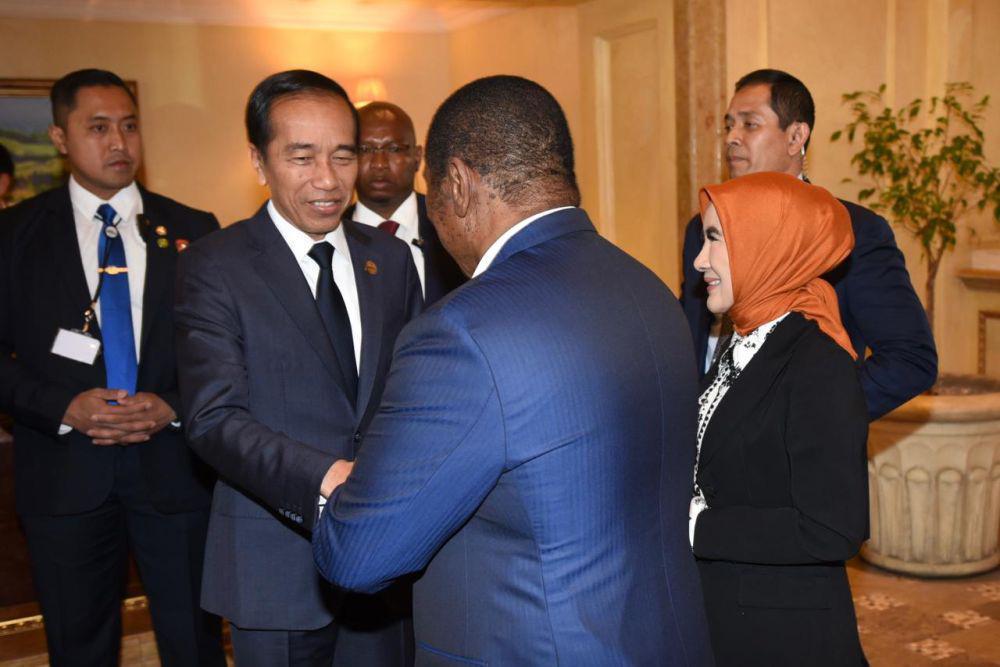 Gaspol! Sederet Ekspansi Pertamina di Afrika
