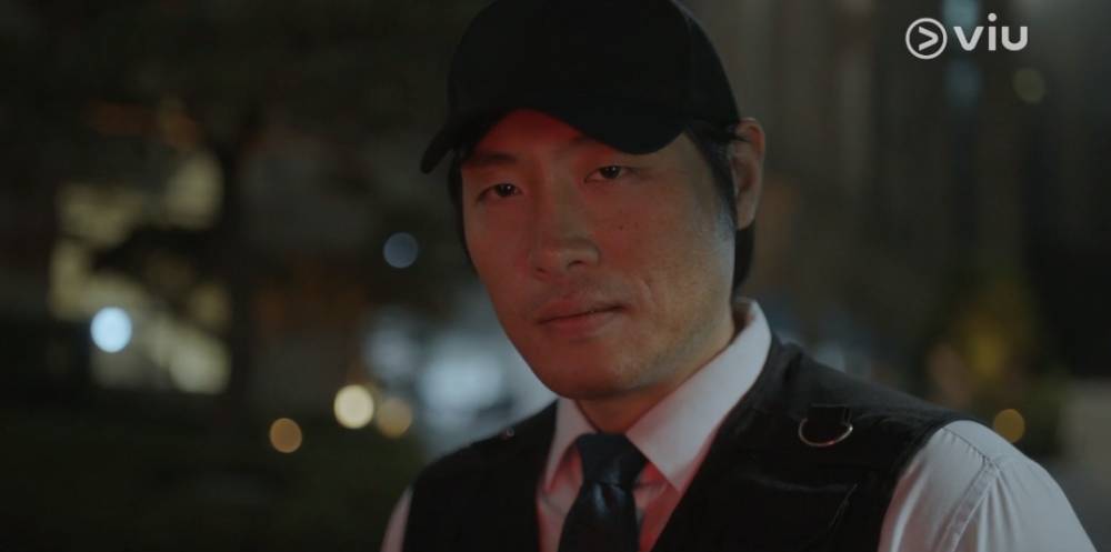 Kwon Dong Ho di drama My Lovely Liar (Dok. VIU/My Lovely Liar)