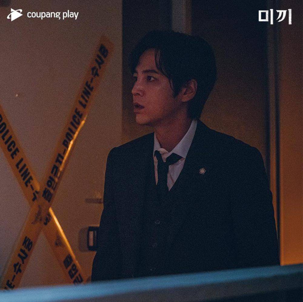 Jang Geun Suk di drama Decoy (instagram.com/coupangplay)
