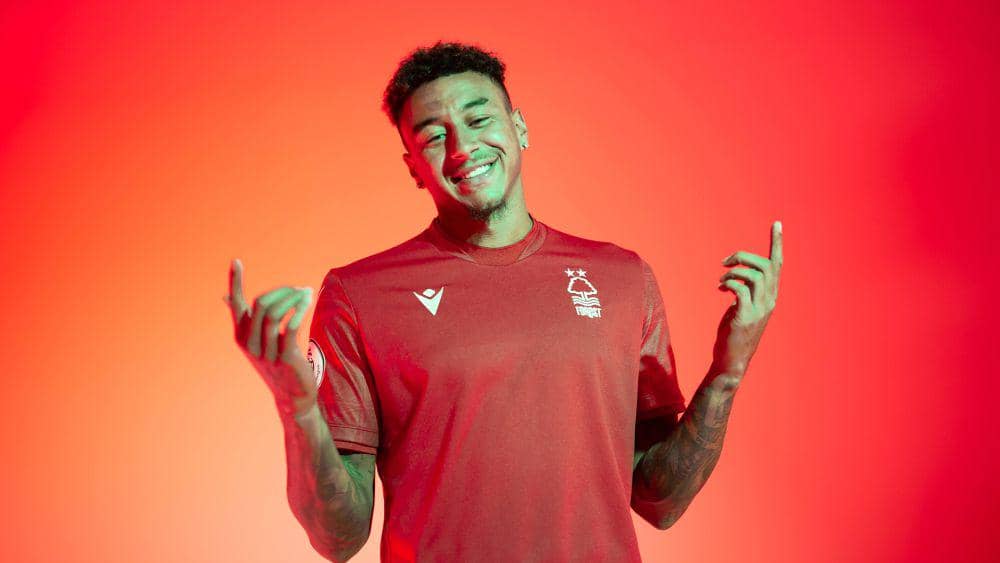 Jesse Lingard (nottinghamforest.co.uk)