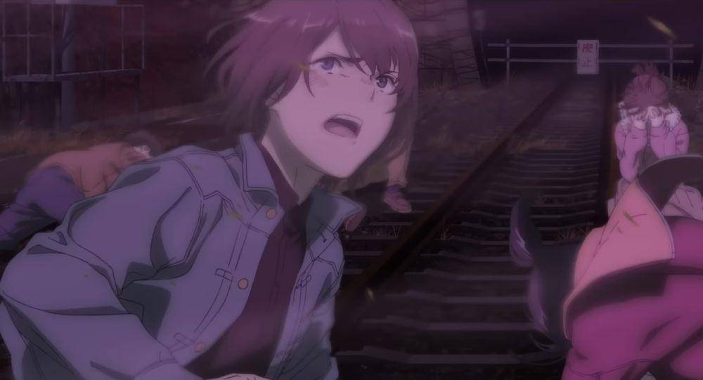 cuplikan anime Maboroshi (dok. MAPPA/Maboroshi)