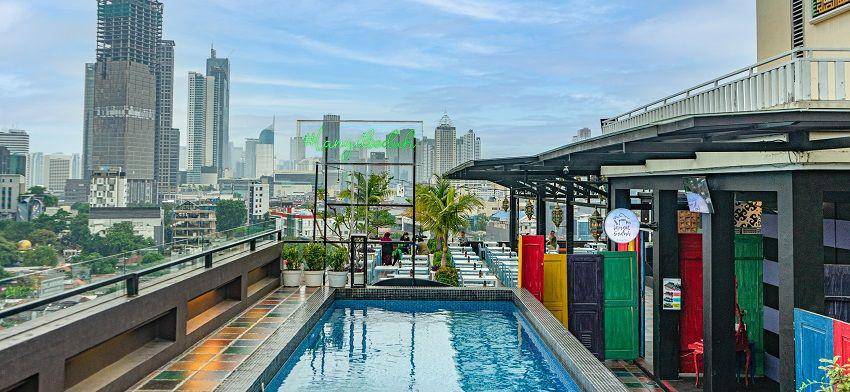 Potret 1O1 URBAN Jakarta Thamrin (phm-hotels.com)