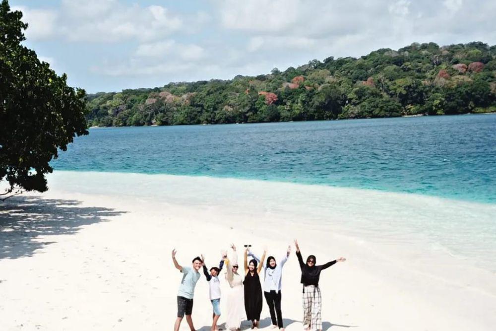 Pulau Peucang Banten: Maldive-nya Indonesia!