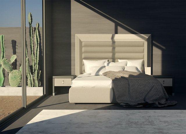 5 Desain Kamar Tidur Minimalis Ukuran 3x3, Luas dan Cakep Abis!