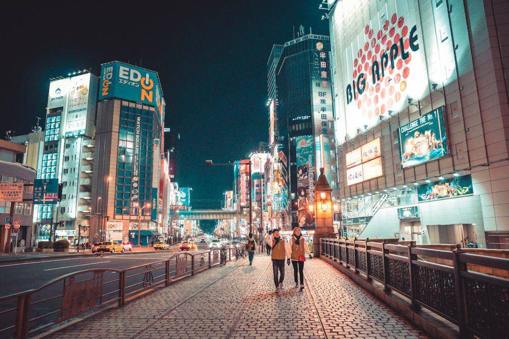potret Jepang dengan sisi gelapnya (pexels.com/Dex Planet)