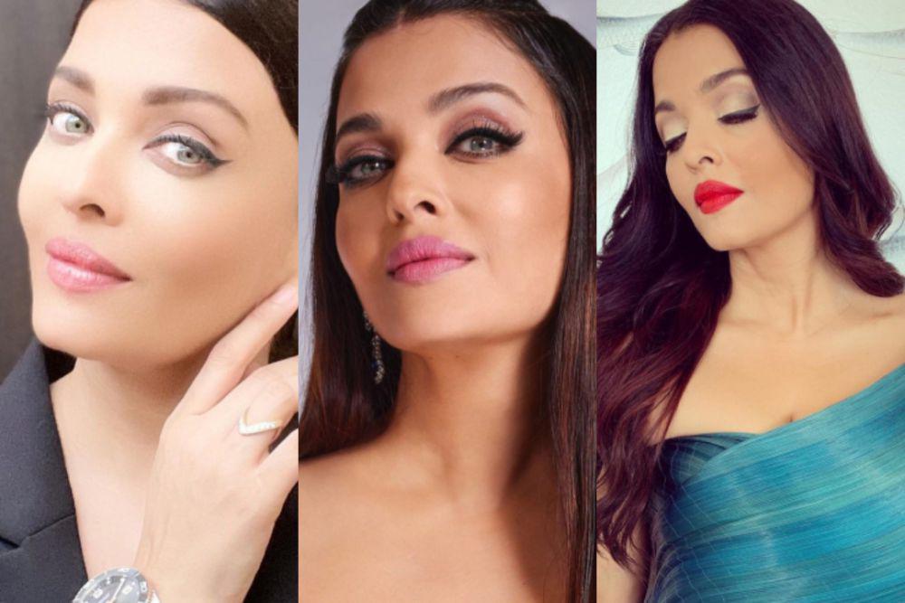 9 Inspirasi Makeup Acara Formal ala Aishwarya Rai Bachchan, Kece!