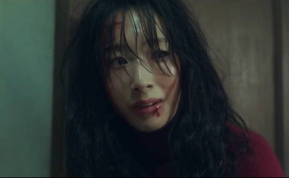 Kwak Sun Young di serial Moving (dok. Disney Plus/Moving)