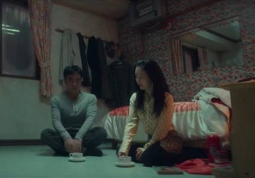 cuplikan scene serial Moving (dok. Disney Plus/Moving)