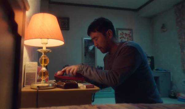 Ryu Seung Ryong di serial Moving (dok. Disney Plus/Moving)