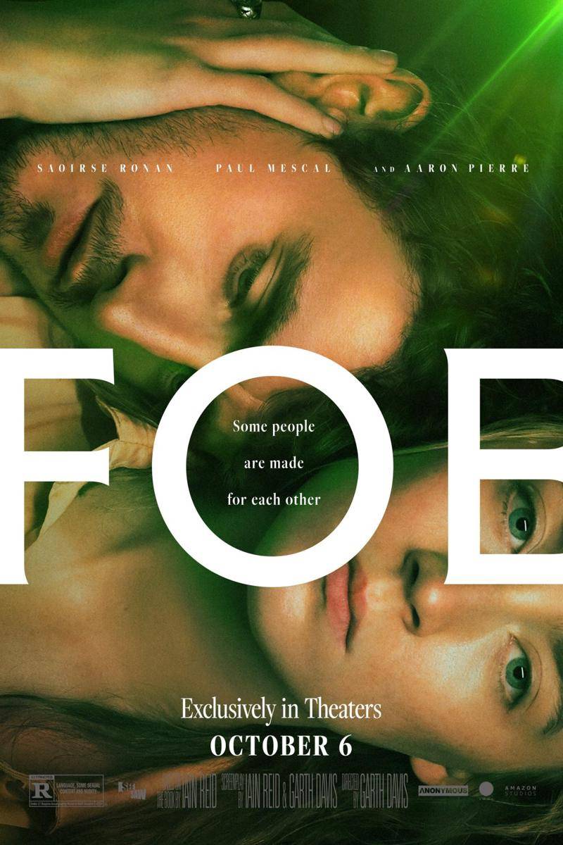 Foe (dok. Amazon Studios/Foe)