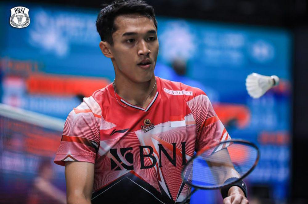 9 Perubahan Peringkat Tunggal Putra Dunia setelah Kejuaraan Dunia 2023