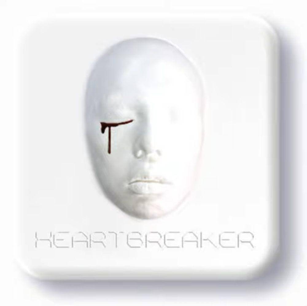cover album Heartbreaker (youtube.com/OfficialGDRAGON)