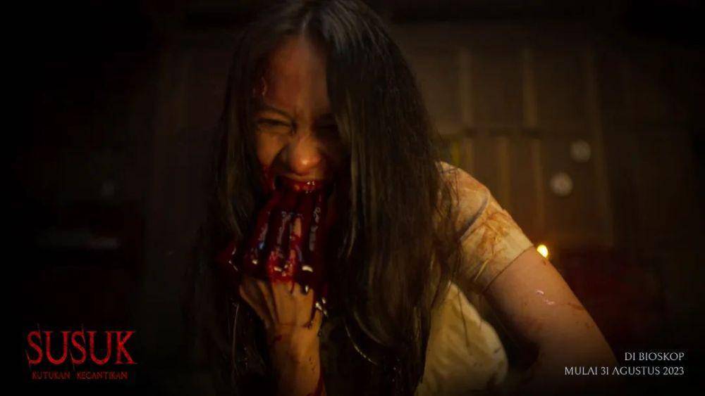 Film Susuk: Kutukan Kecantikan (instagram.com/filmsusuk_)