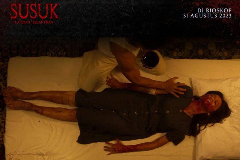 Film Susuk: Kutukan Kecantikan (instagram.com/filmsusuk_)