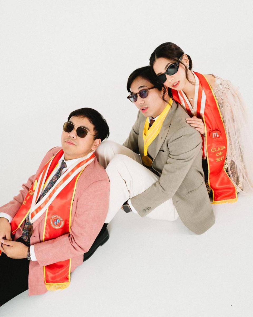 Foto keluarga Abel Cantika (Instagram.com/abelllyc)