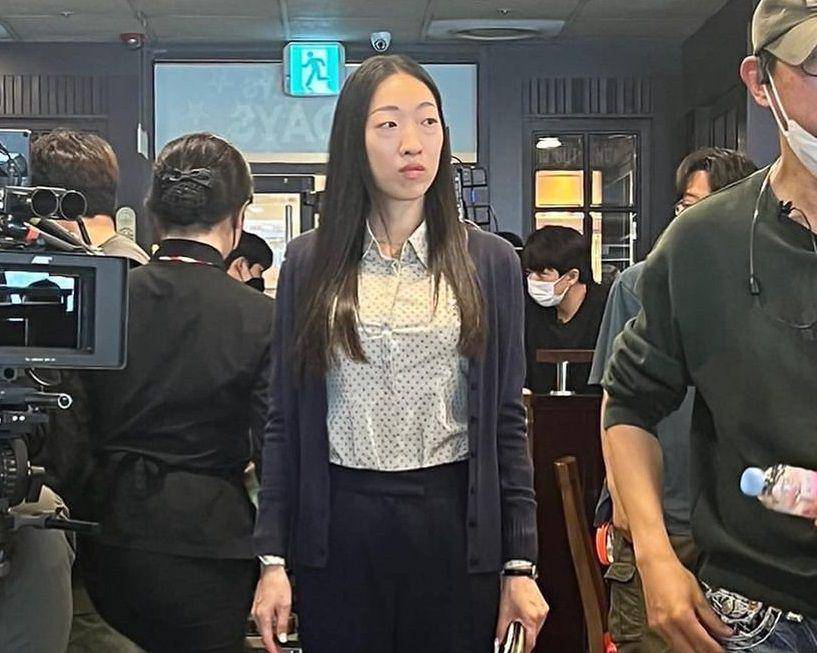 cuplikan Kim Mo Mi di Mask Girl (instagram.com/lhanbyeol)