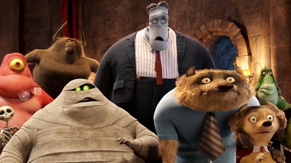 cuplikan dari film Hotel Transylvania (2012) (dok. Sony Pictures Releasing/Hotel Transylvania)