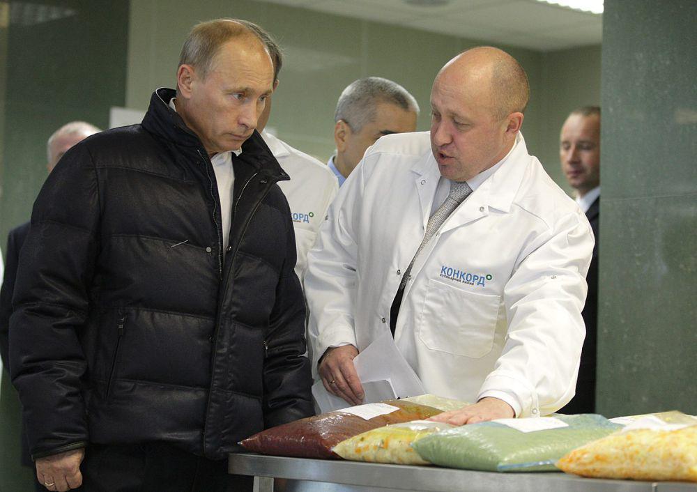 Militan Rusia Pro-Ukraina Ajak Wagner Balaskan Kematian Prigozhin