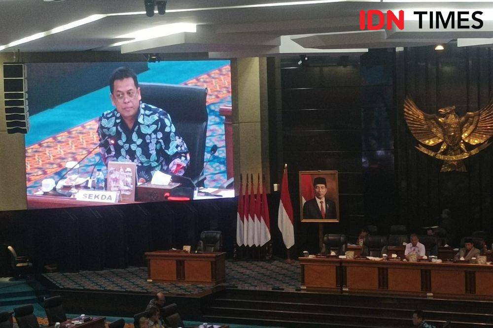 PAD Tak Tercapai, Pemprov DKI Ajukan Perubahan APBD 2023