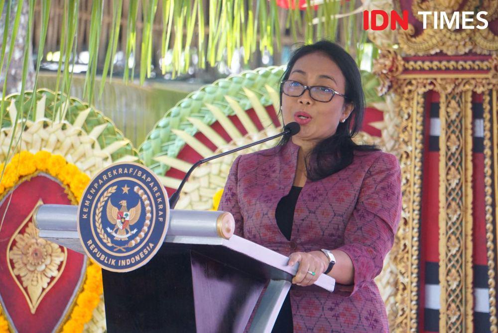 Menteri PPPA Dorong Desa Wisata yang Memberdayakan Perempuan