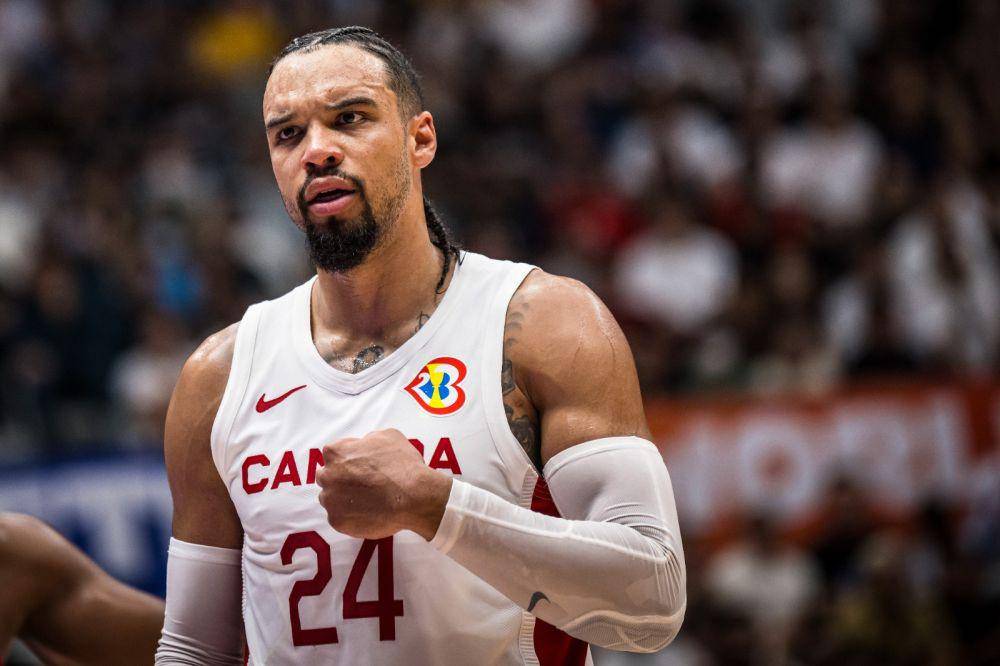 Profil Dillon Brooks, Pebasket NBA yang Tokcer di FIBA World Cup 2023
