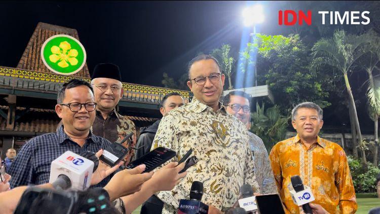 Anies dan Tim 8 Lanjutkan Sowan ke Ketua Majelis Syuro PKS Besok