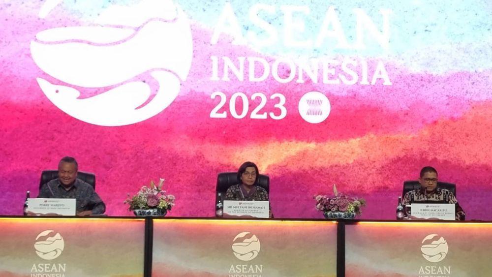 Bos BI Beberkan Agenda Prioritas Bank Sentral se-ASEAN