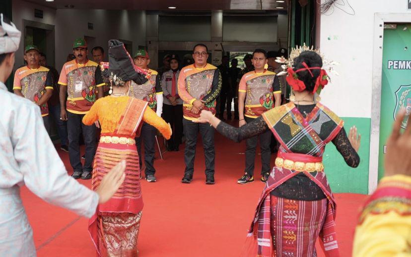 Akhiri Dominasi Denai, Kecamatan Medan Amplas Juarai Porkot 2023