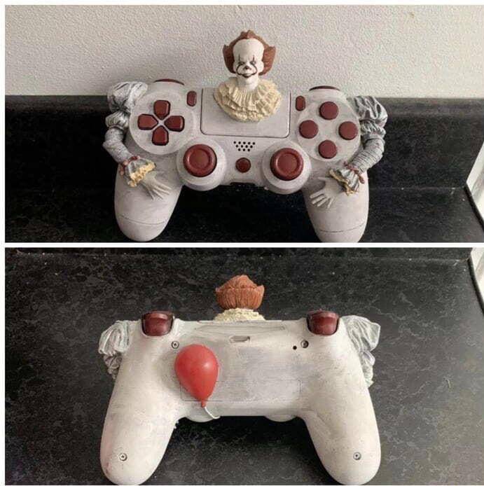 potret desain stik game nyentrik (reddit.com/user/mattman2301)