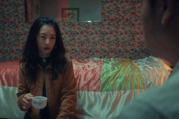 cuplikan drama Moving (instagram.com/disneypluskr)