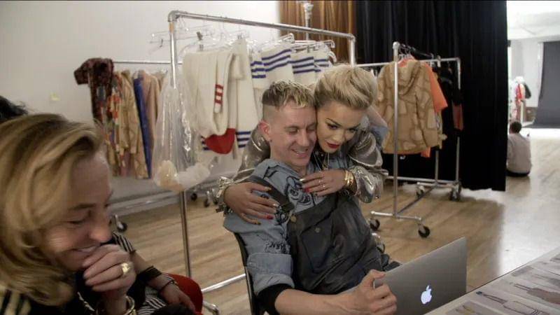 cuplikan dokumenter Jeremy Scott: The People's Designer (dok. Vladar Company/Jeremy Scott: The People's Designer)