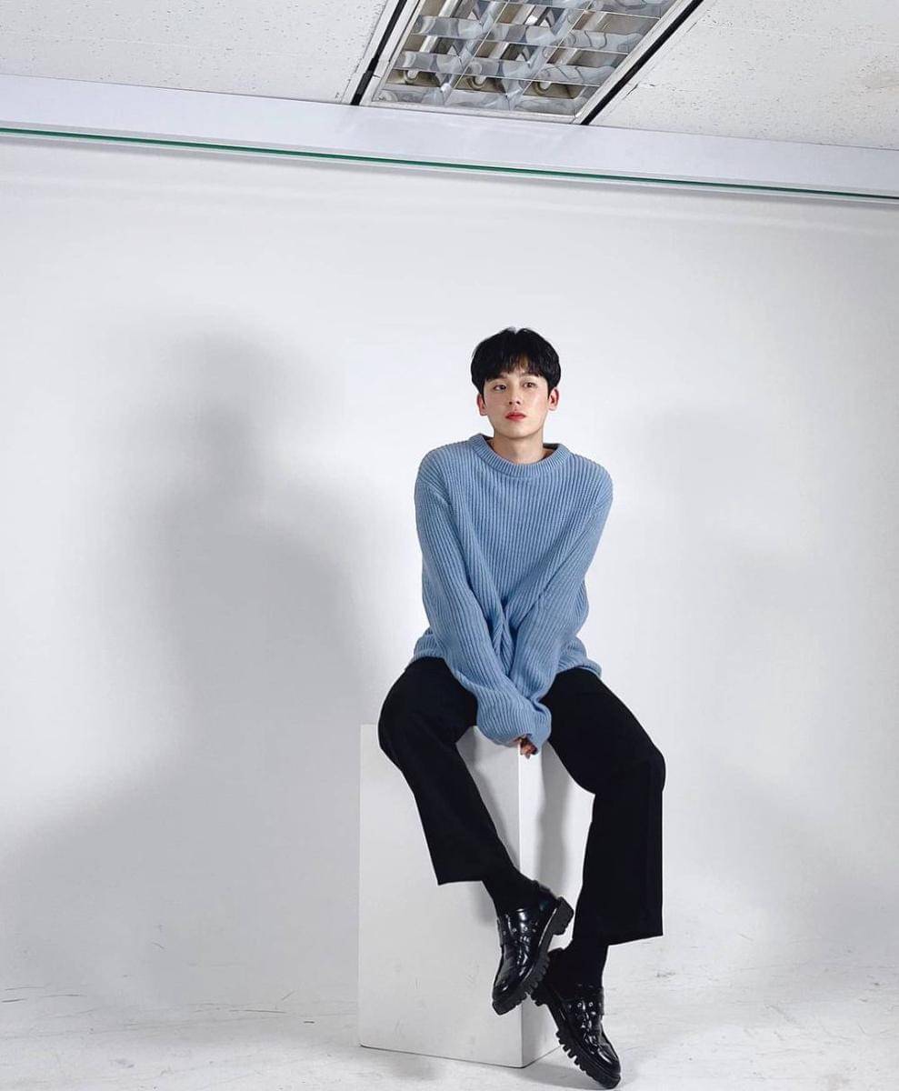 potret Lee Jung Ha (instagram.com/jungha.km)